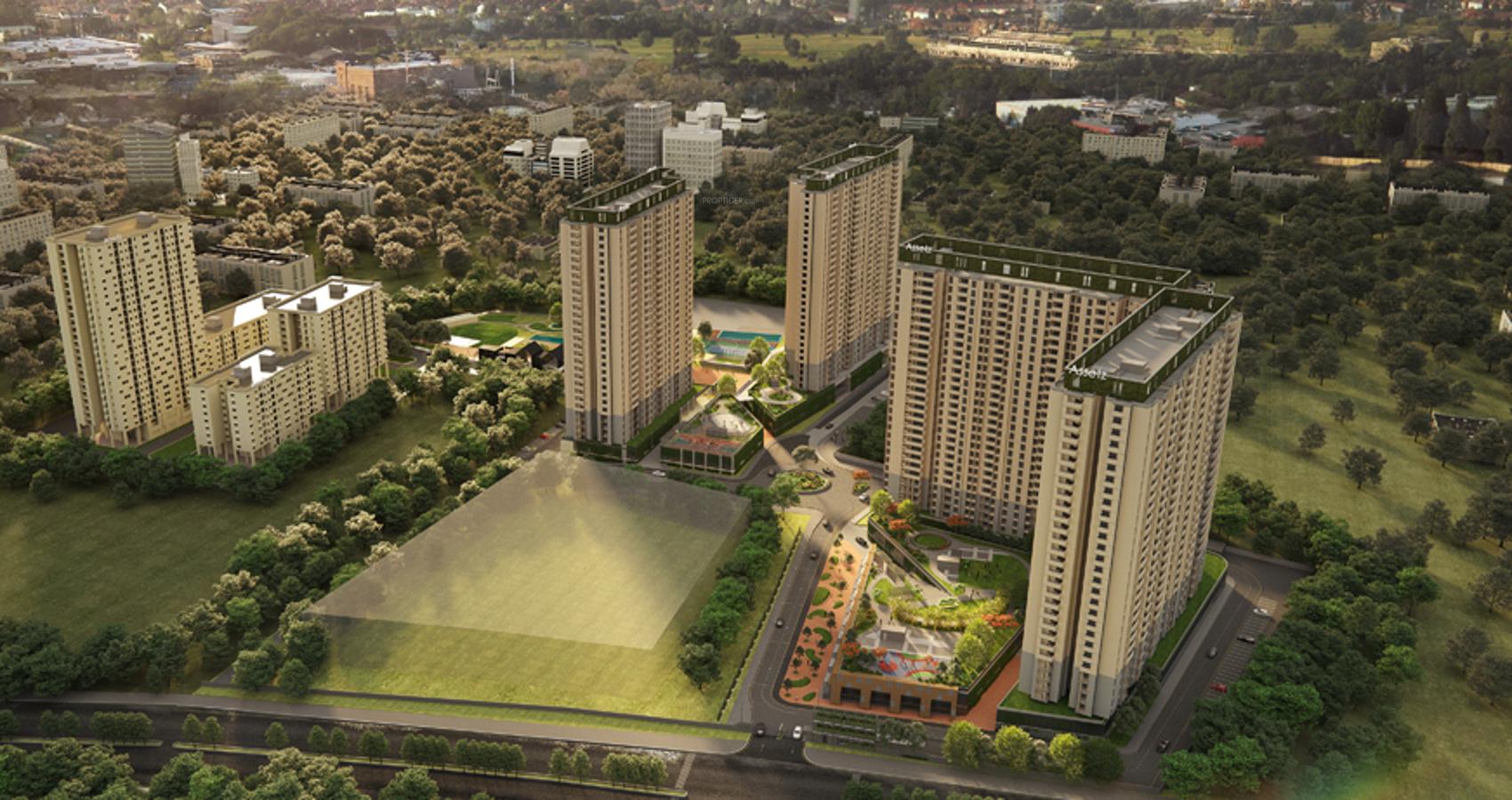 Images for Elevation of Assetz Marq 2