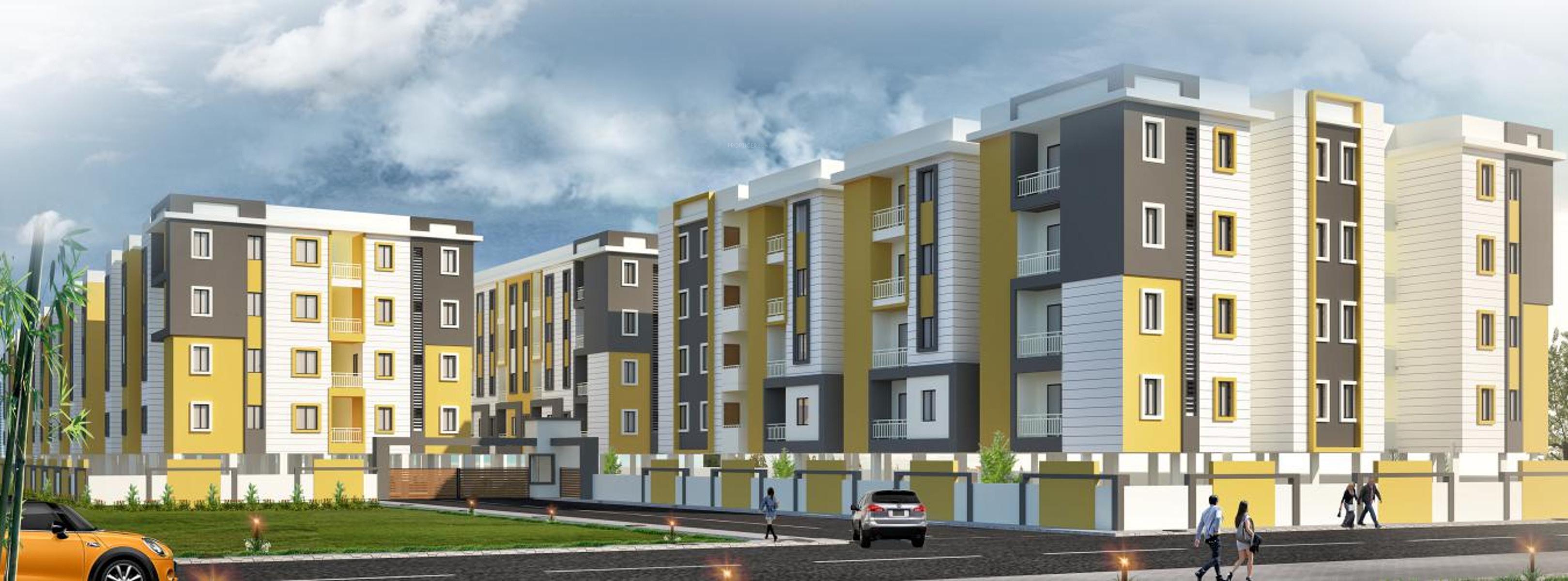 Urban Homes Phase II