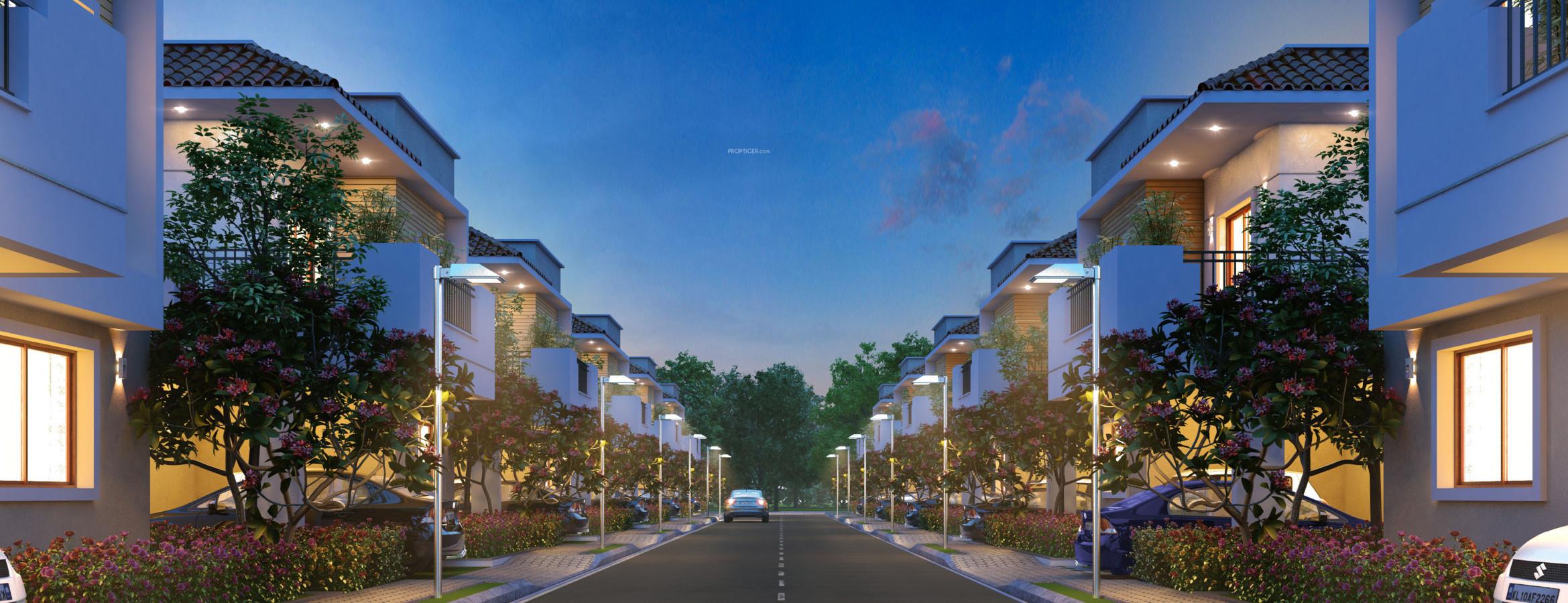  fair-oaks-ii Elevation