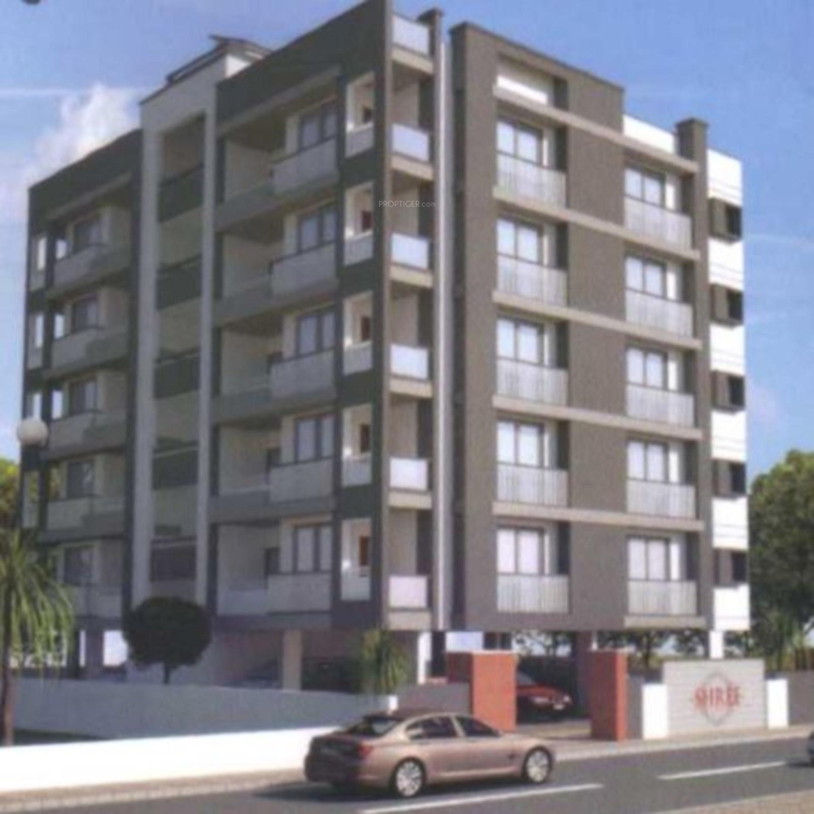  residency Elevation