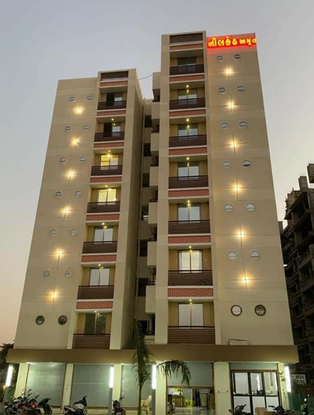  amrut Elevation