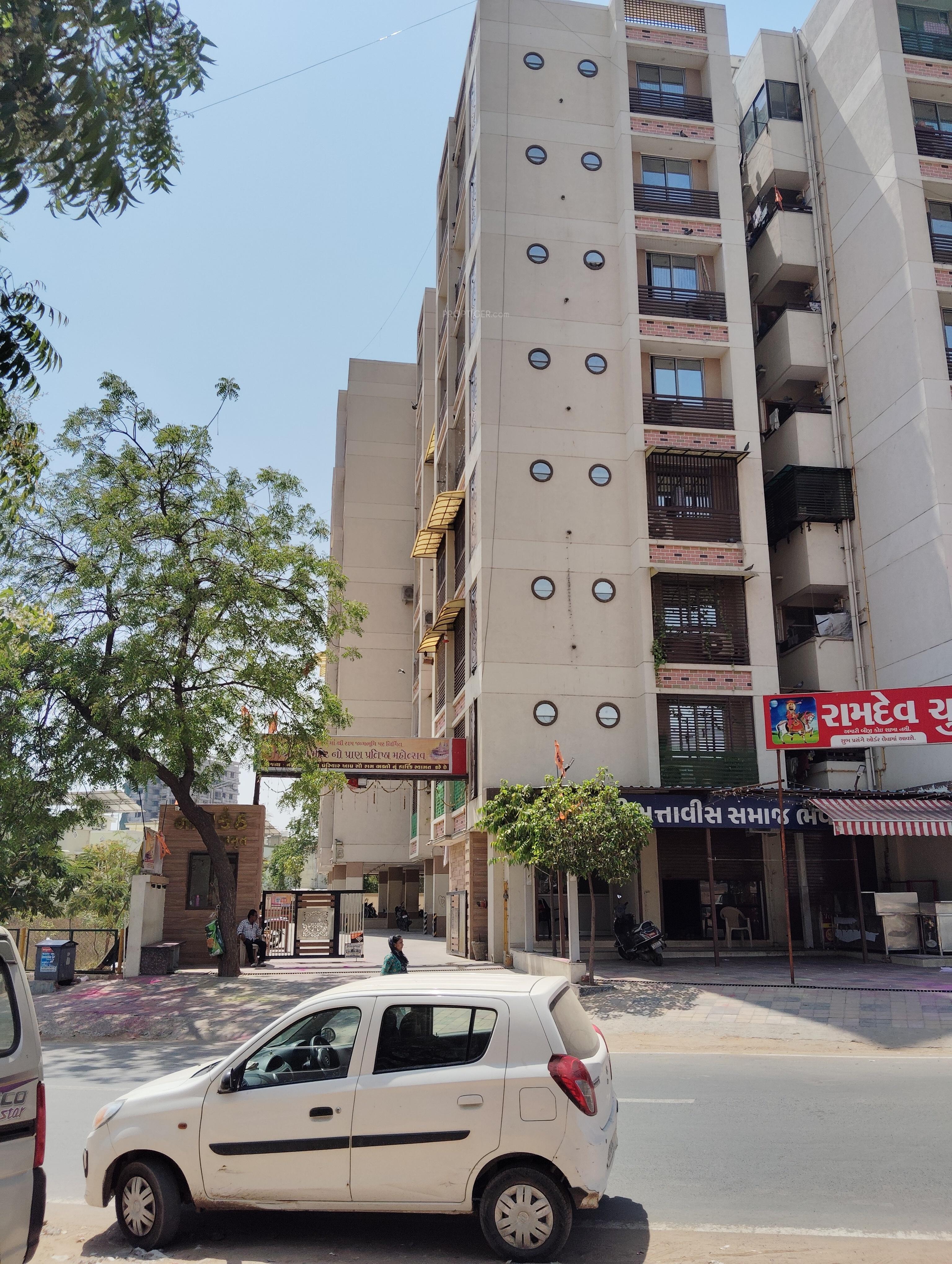  amrut Elevation