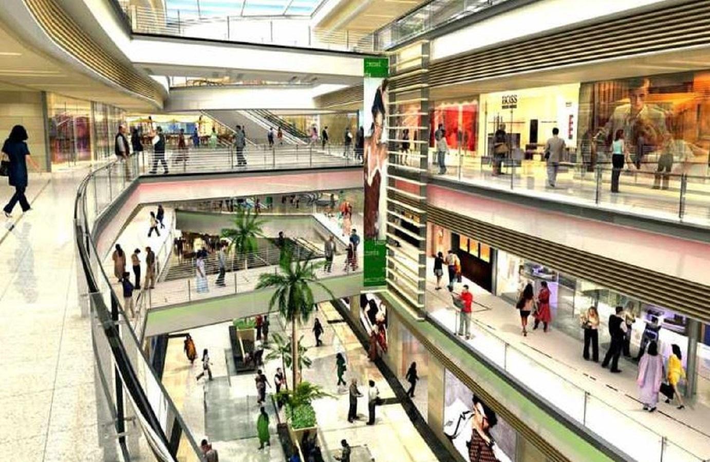  market-city Elevation