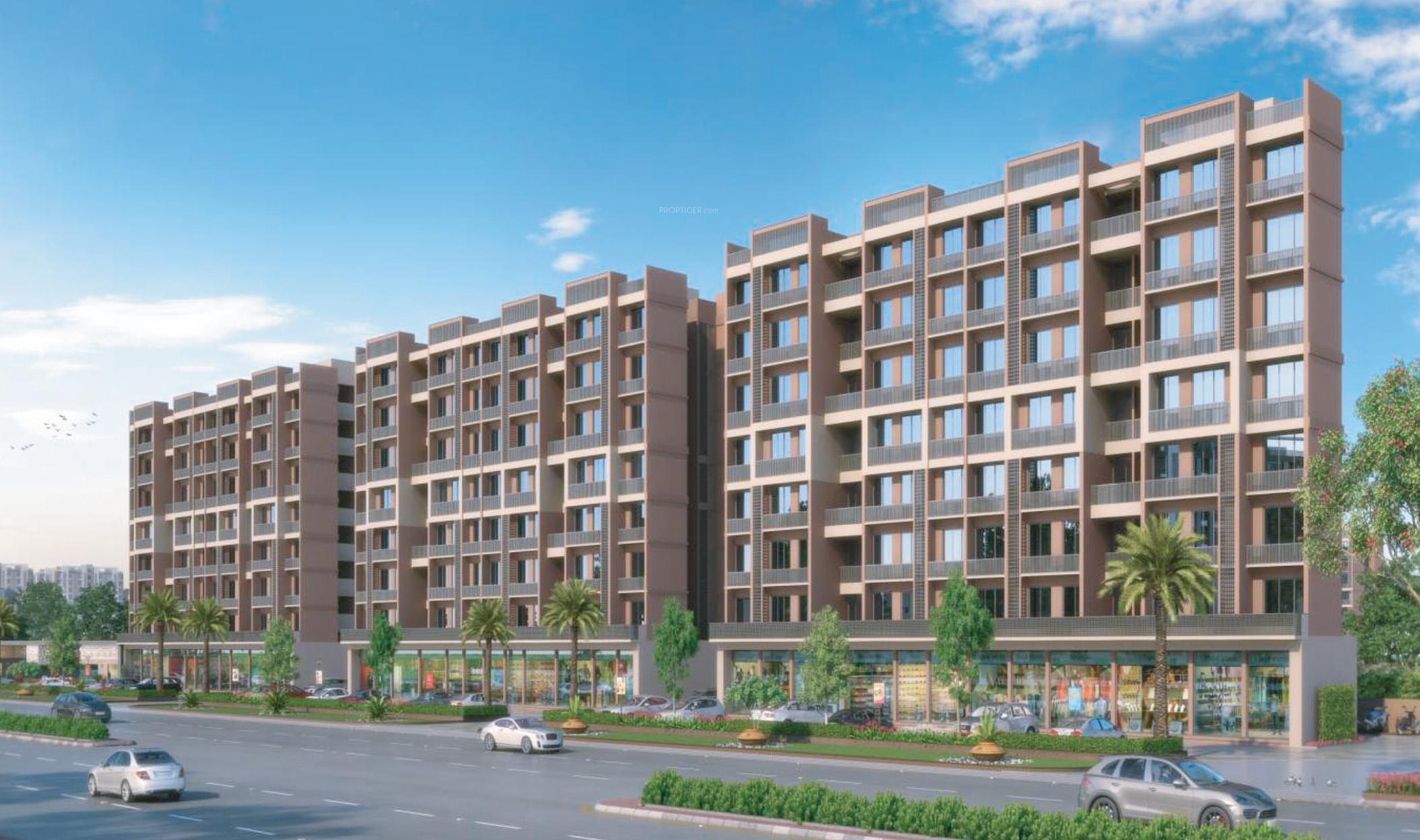 Akshar Rivergate Plot E