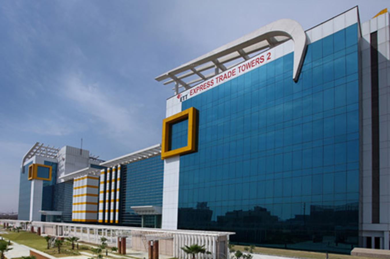 Images for Elevation of ETT Express Trade Towers 2