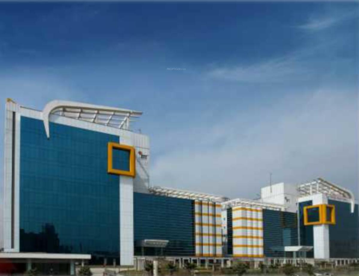 Express Trade Towers 2