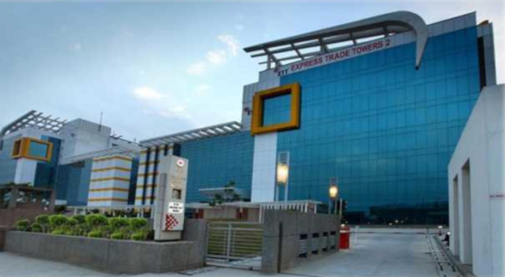 Images for Elevation of ETT Express Trade Towers 2