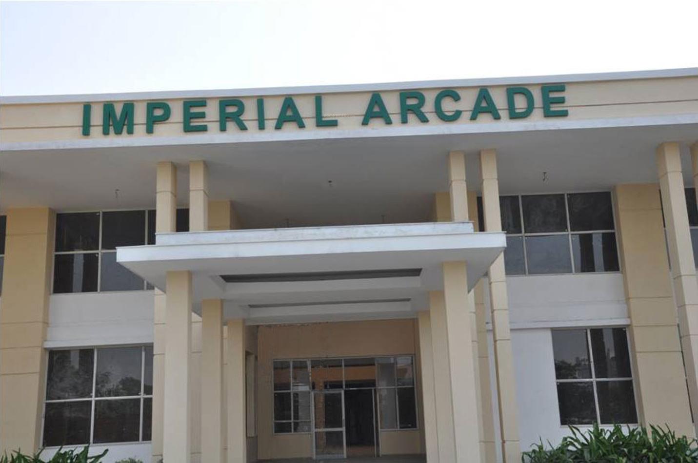 Imperial Arcade