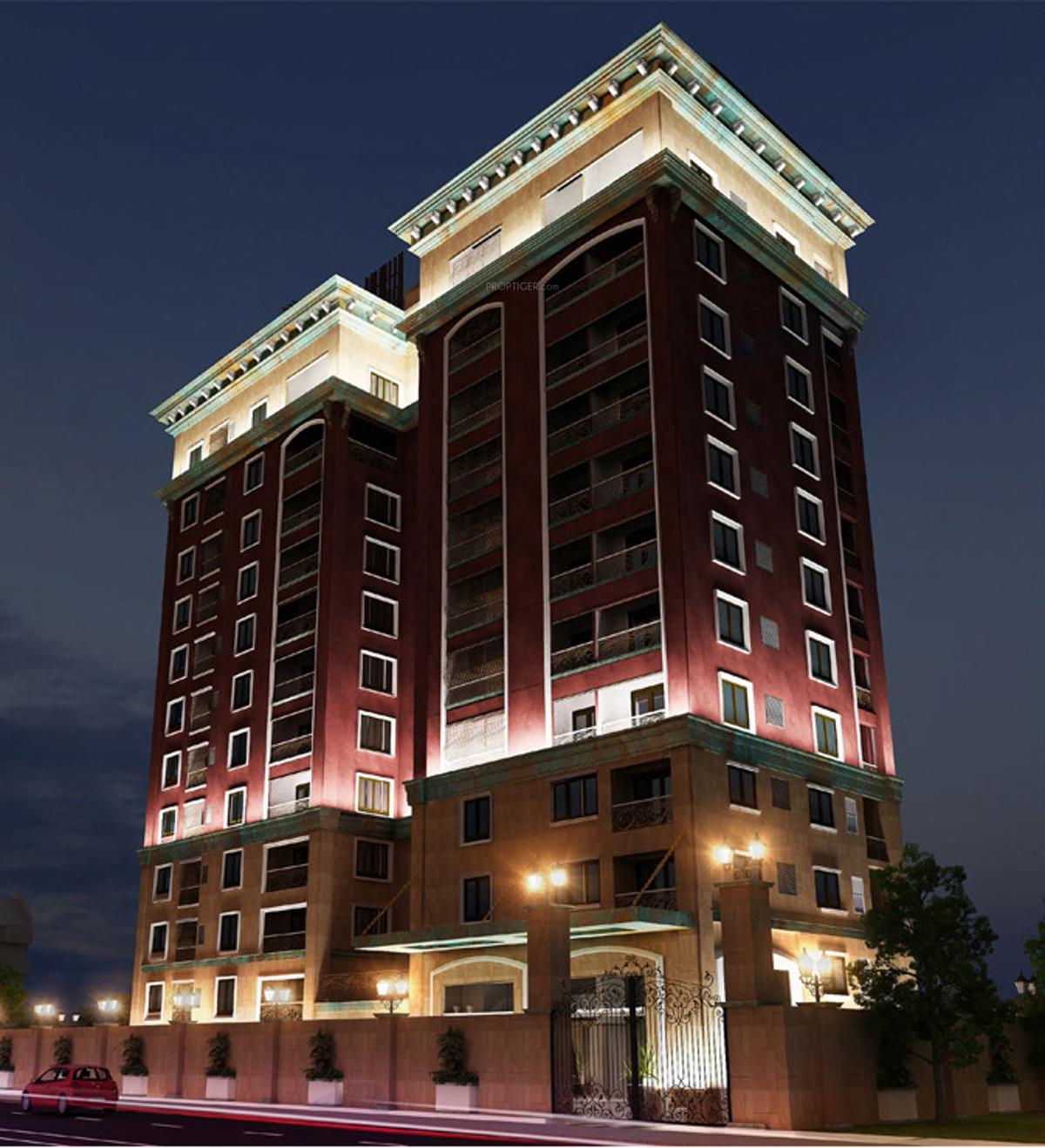 Images for Elevation of SVG Manhattan