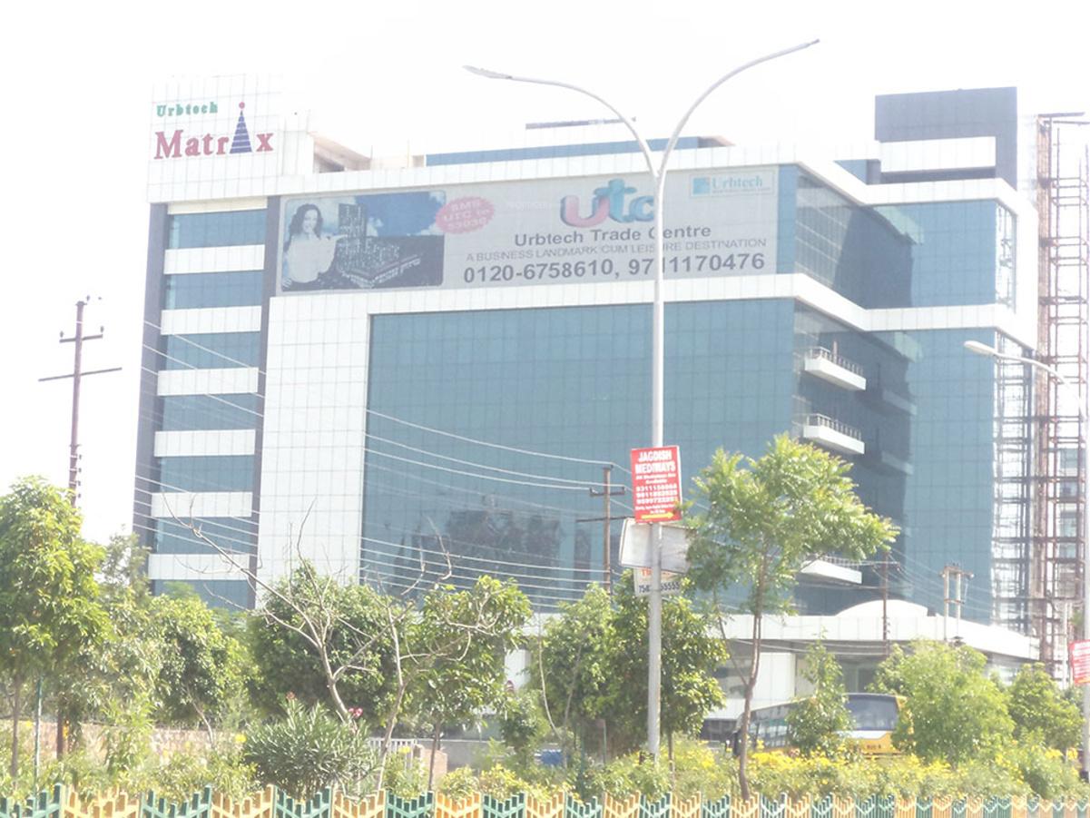 Matrix Tower