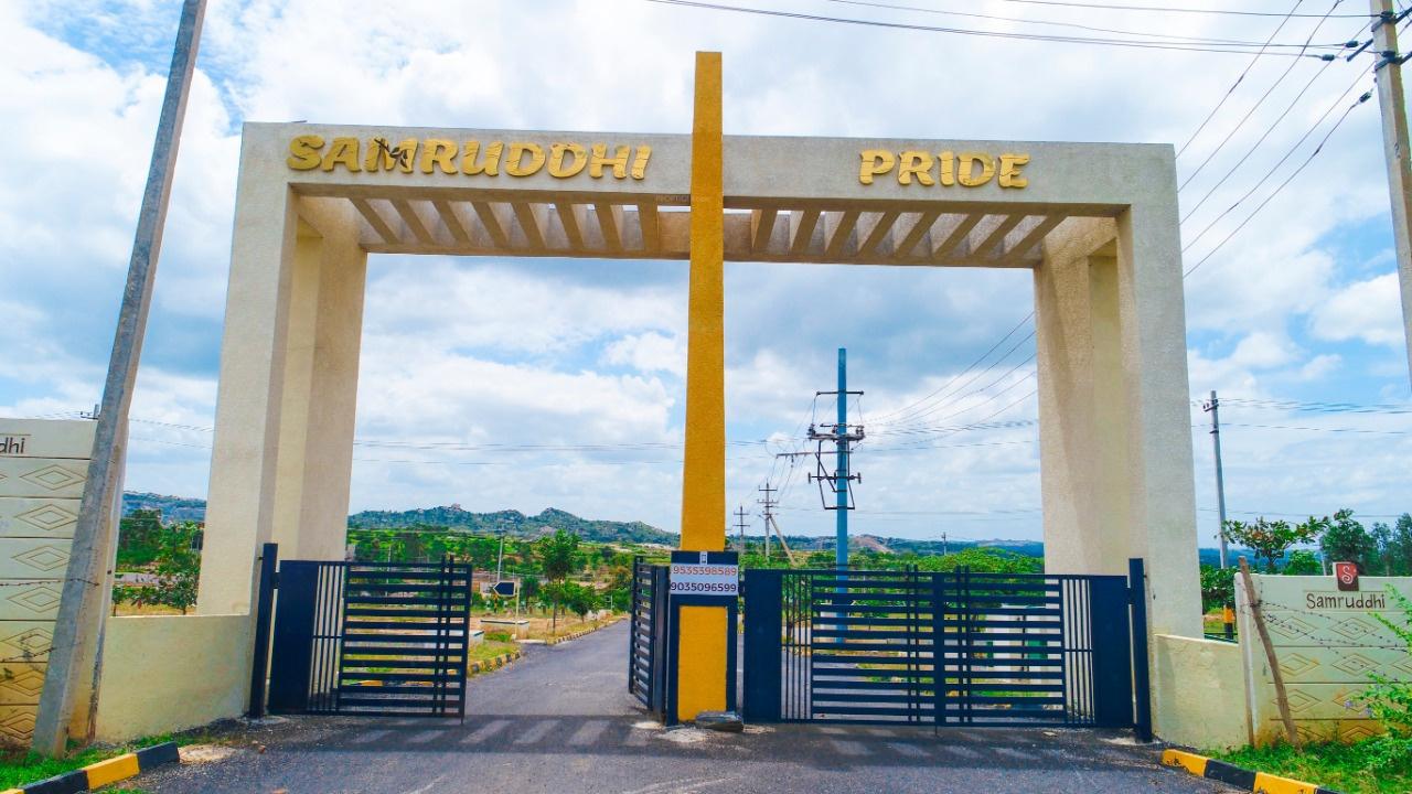  pride Elevation