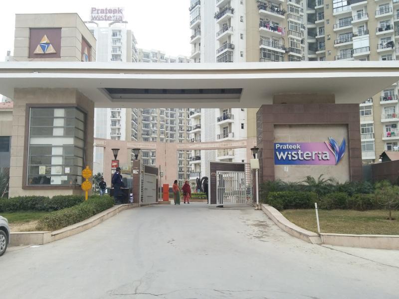  wisteria-noida Elevation