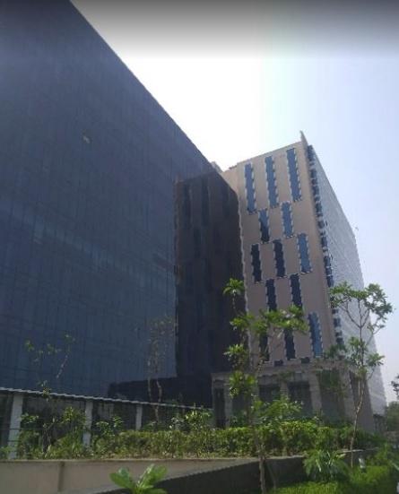  noida-one Elevation
