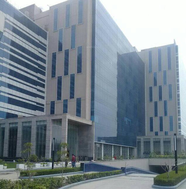  noida-one Elevation