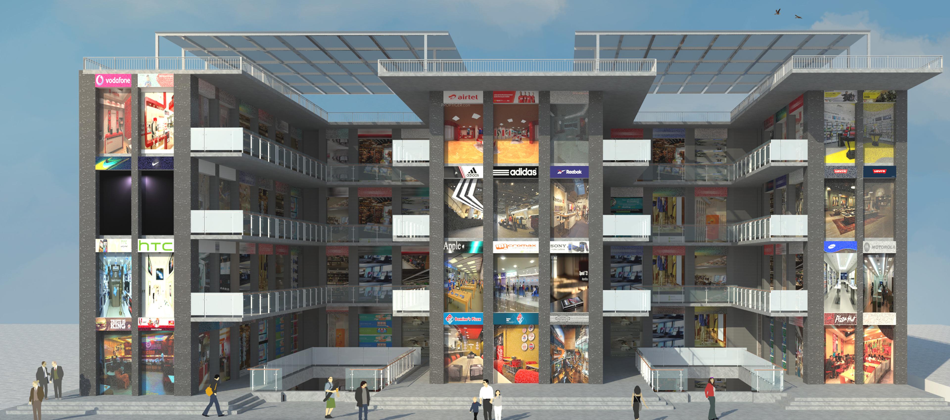 Delta City Centre