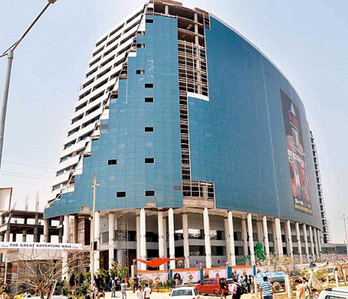 The Great Adventure Mall