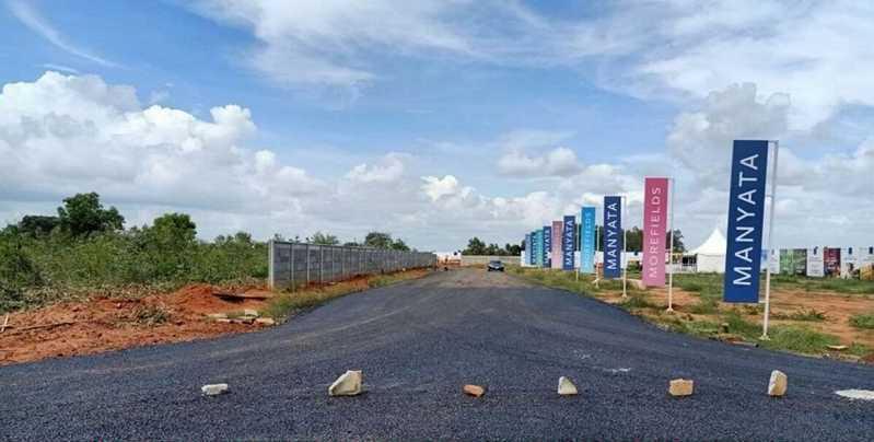  morefields-by-manyata Elevation