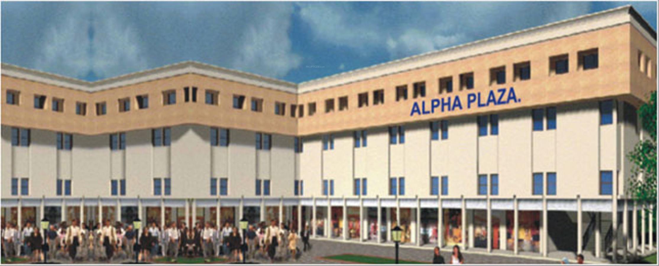 Alpha Plaza