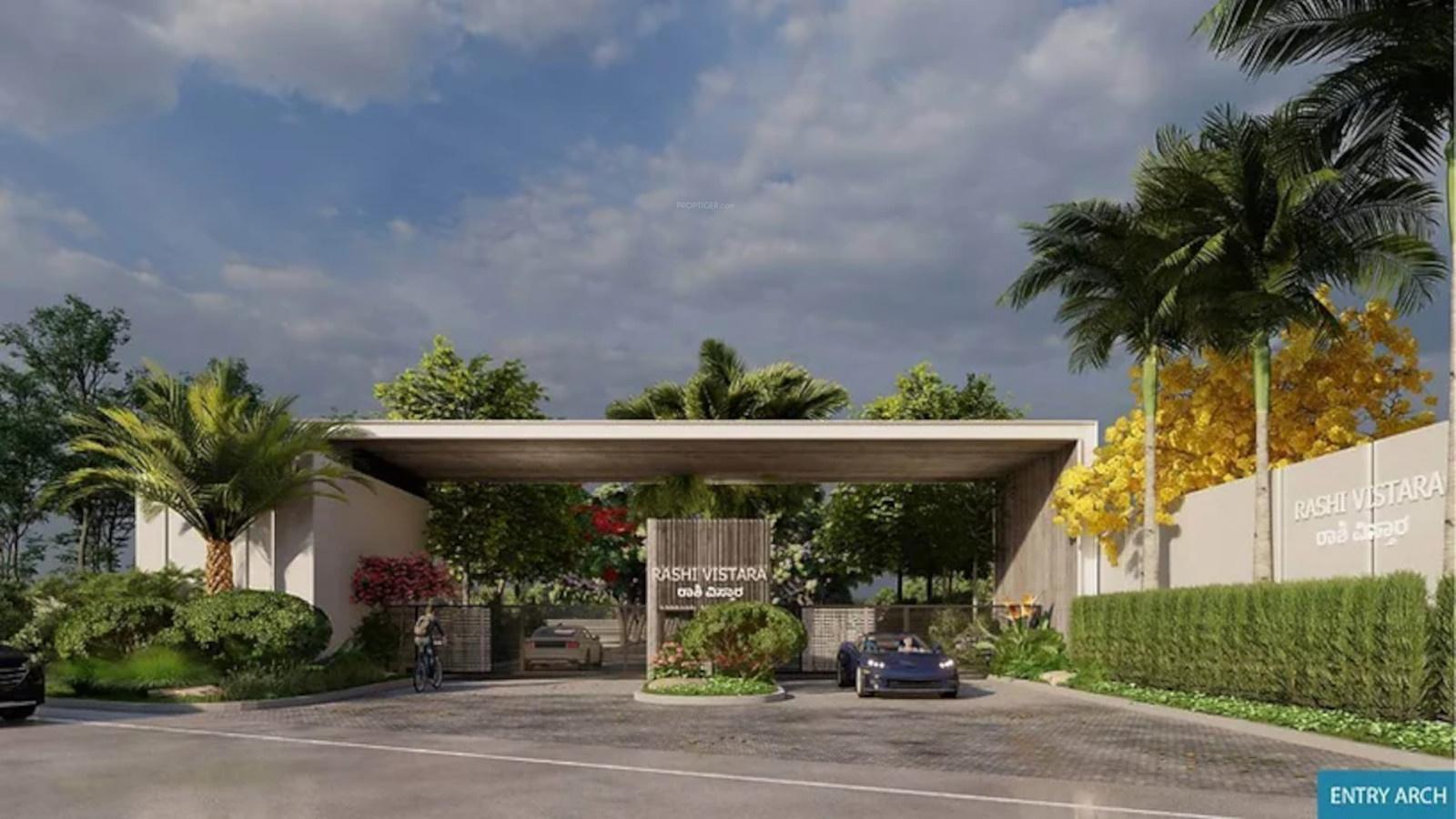  vistara Images for Elevation of Rashi Vistara