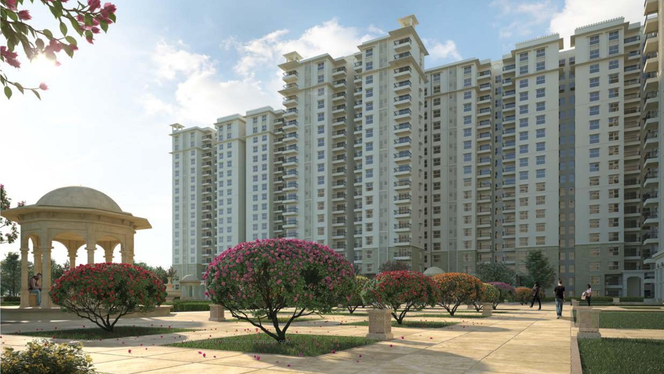 Images for Elevation of Sobha Royal Pavilion Phase 3 Wing 16