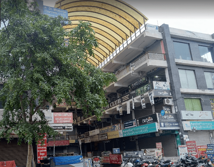 Sattyam Complex