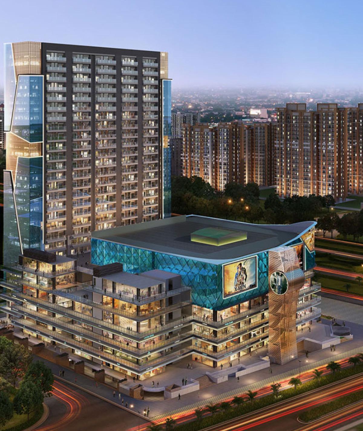 Images for Elevation of Saya South X