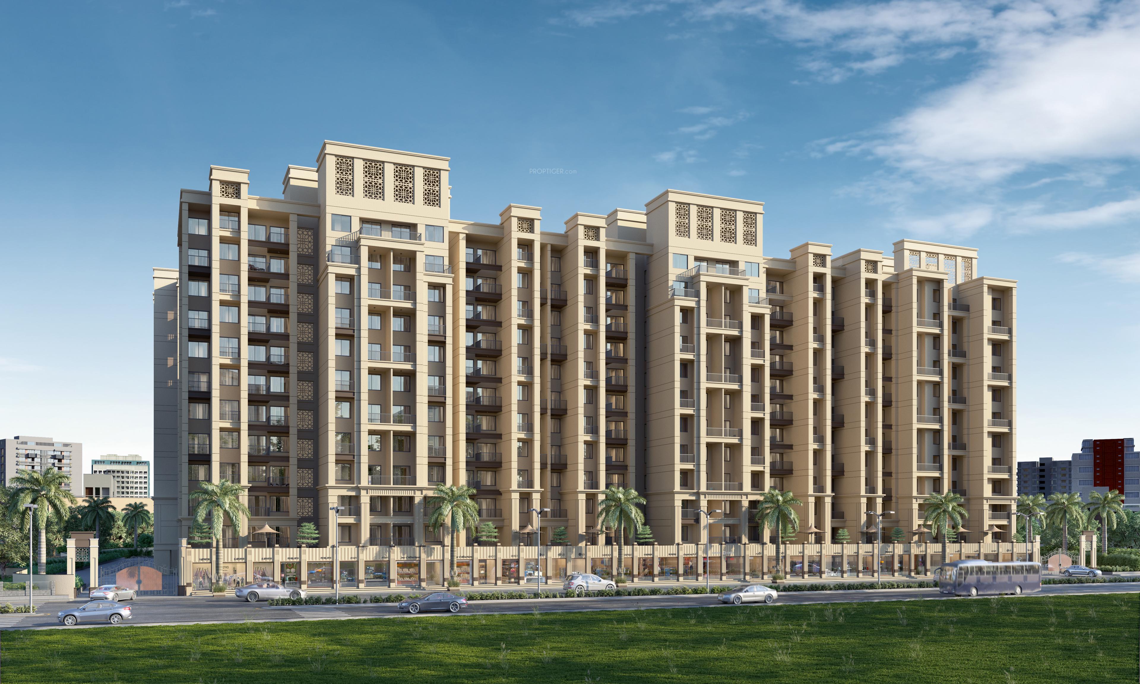 Oxyfresh Homes Phase 1