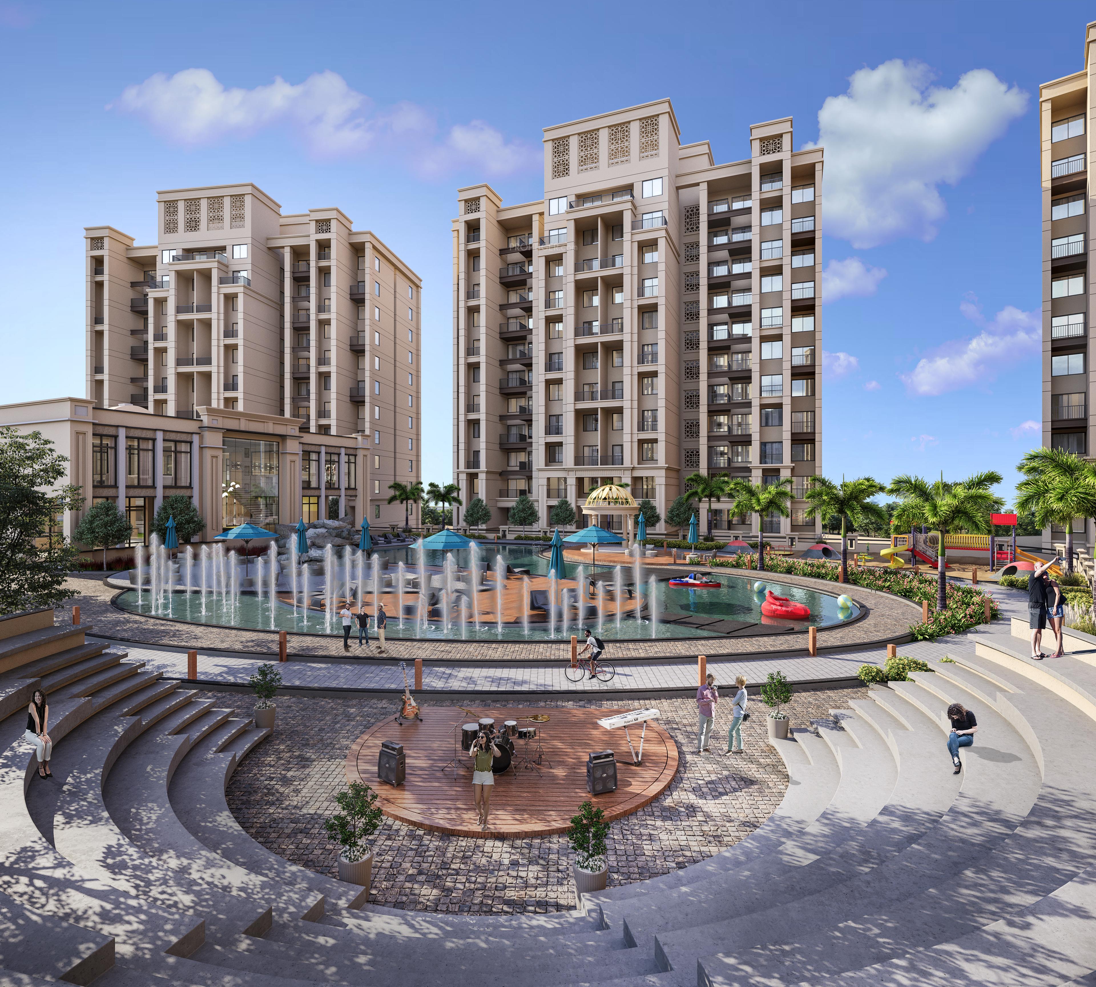 Images for Elevation of Today Anandam Phase I