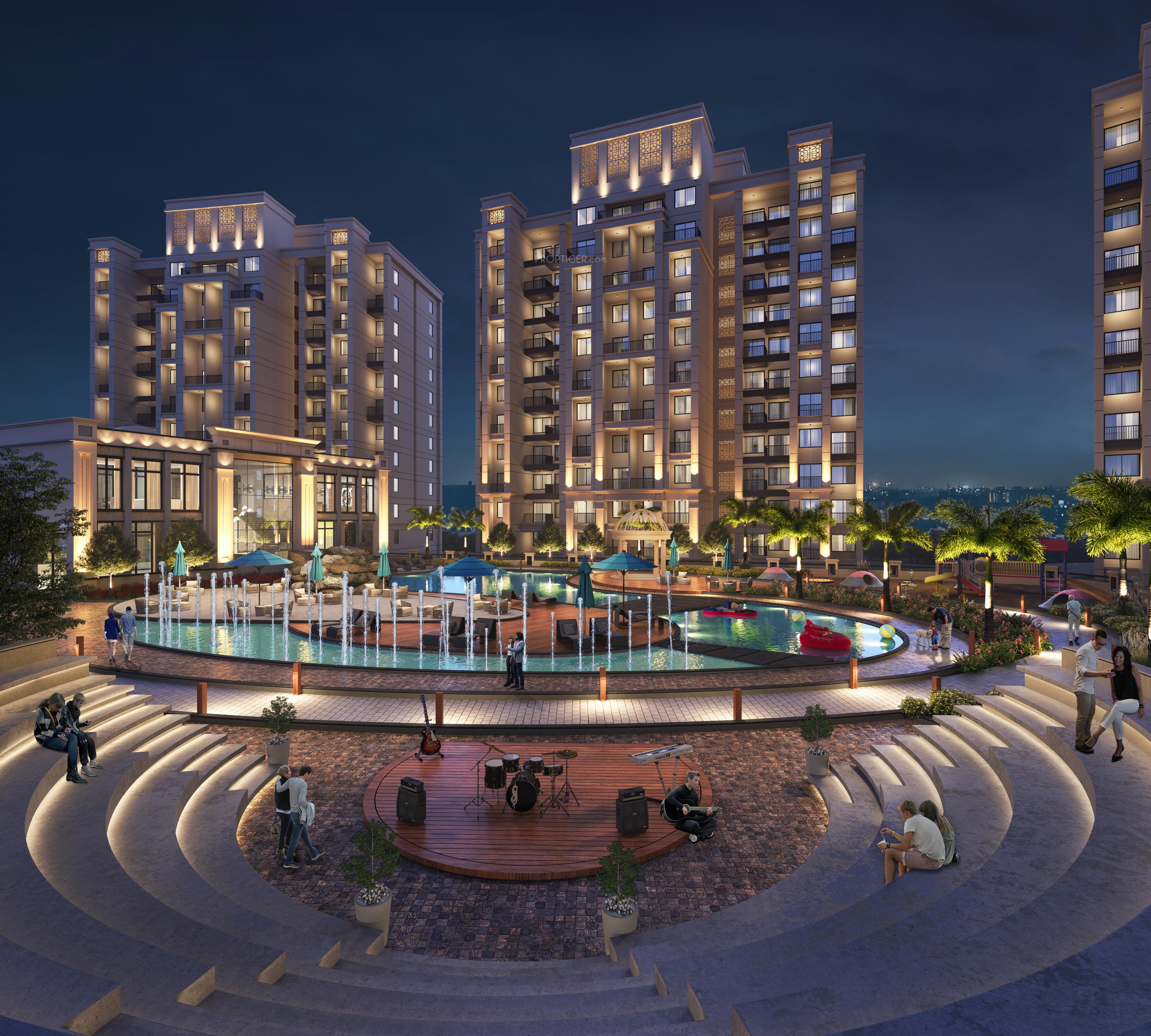 Images for Elevation of Today Anandam Phase I