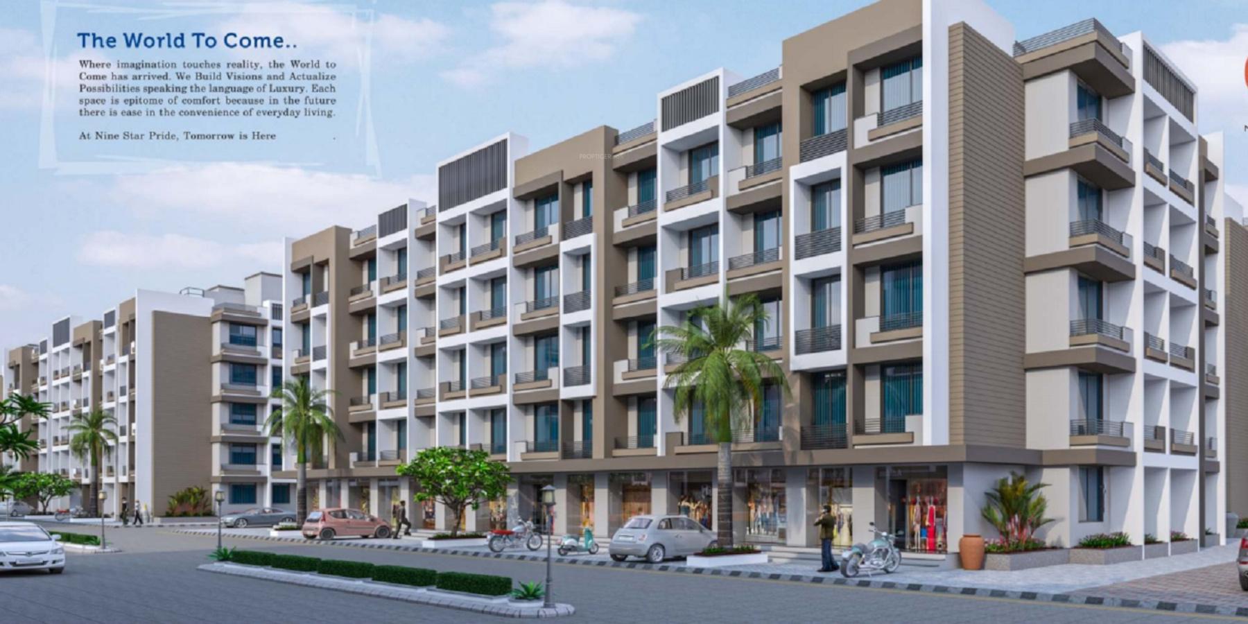 Star Pride 1 Building No 01