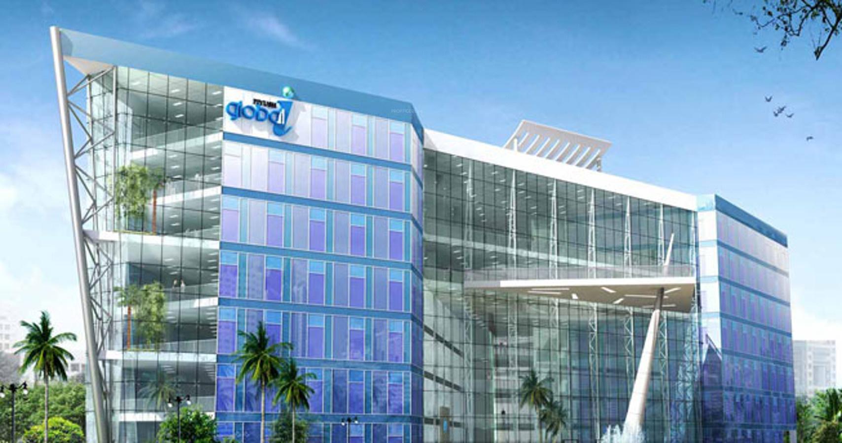 Images for Elevation of Piyush Global I