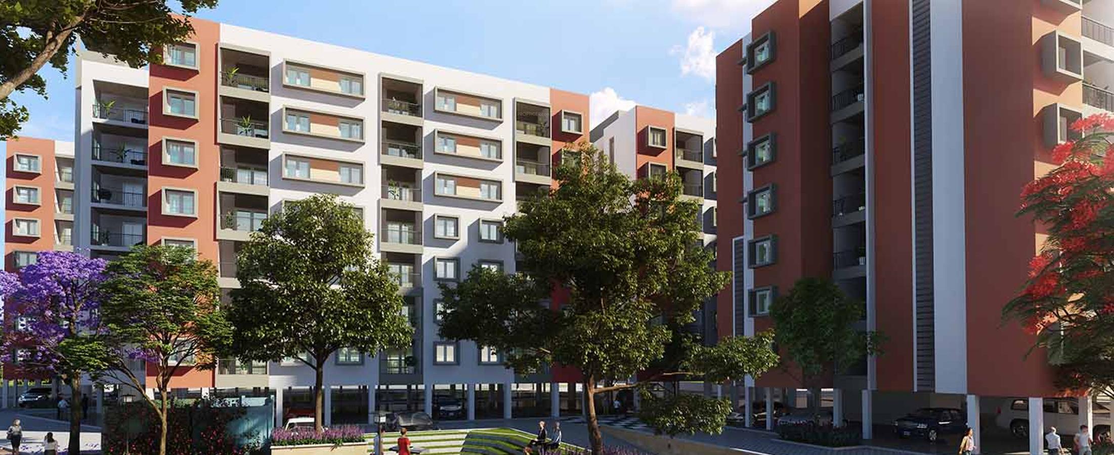 Images for Elevation of Shriram Liberty Square