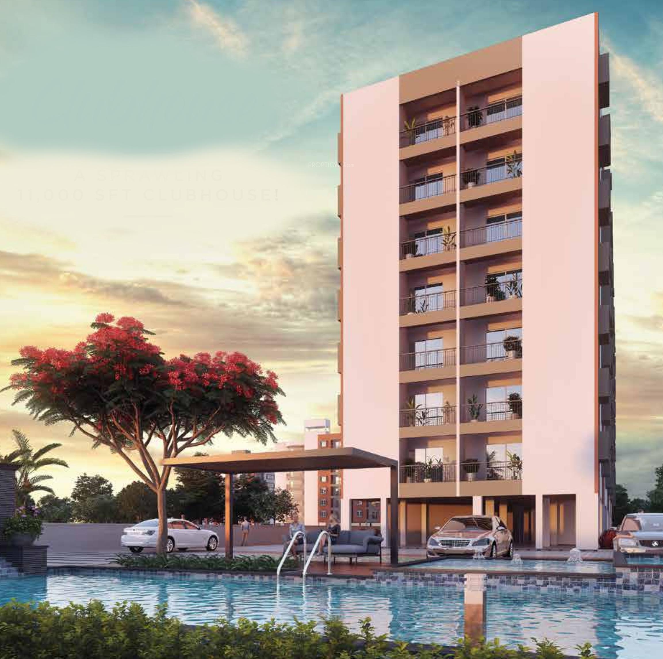 Images for Amenities of Shriram Liberty Square