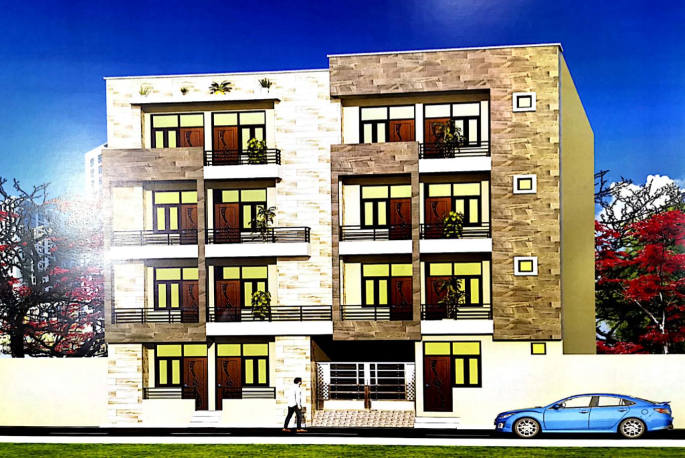 DLF Dream Home