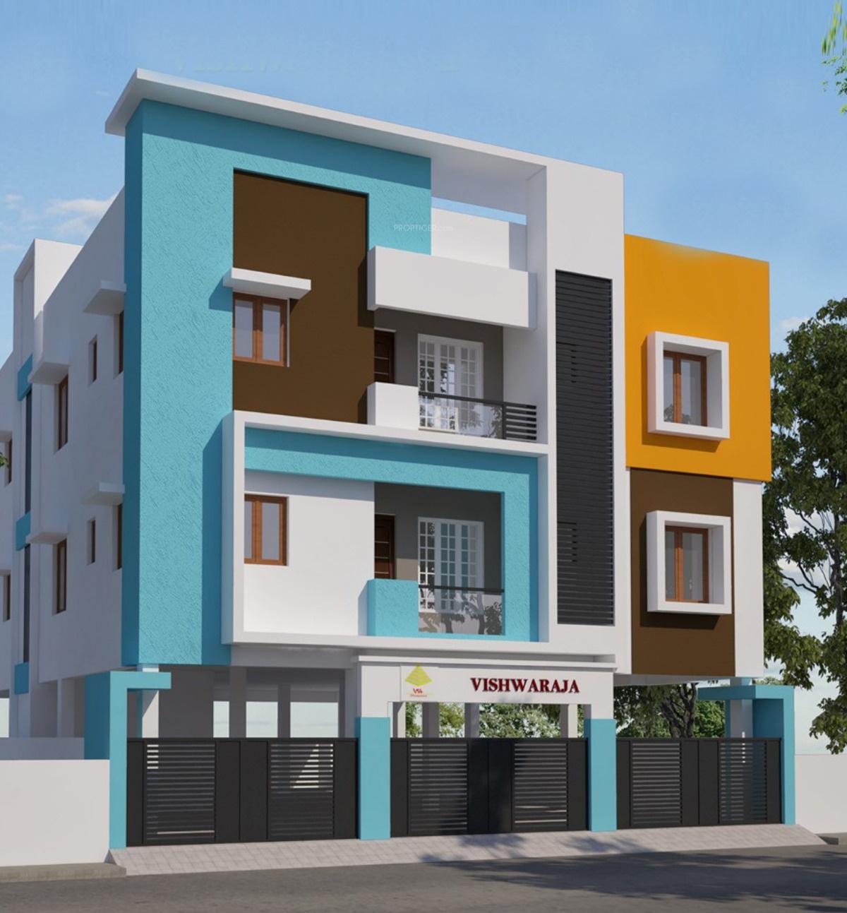 Vishwaraja Apartments