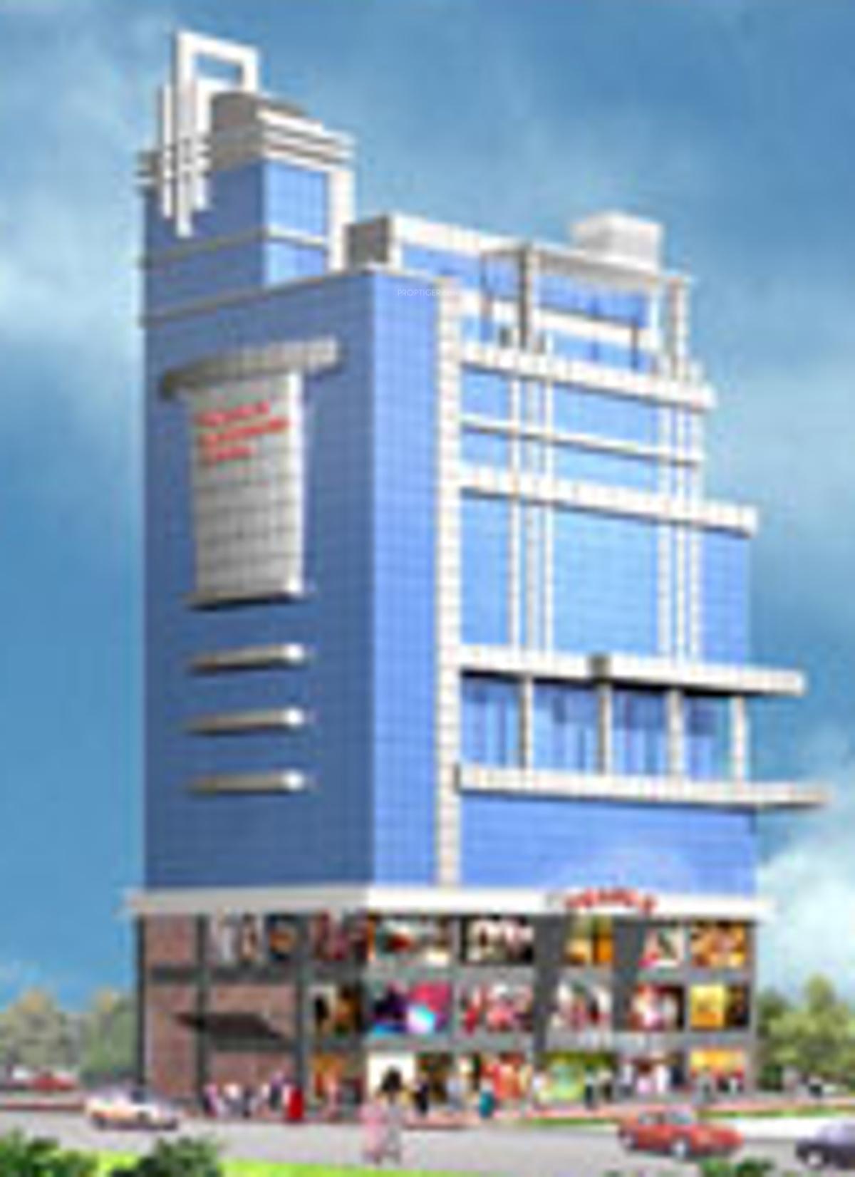 Pearls Business Park
