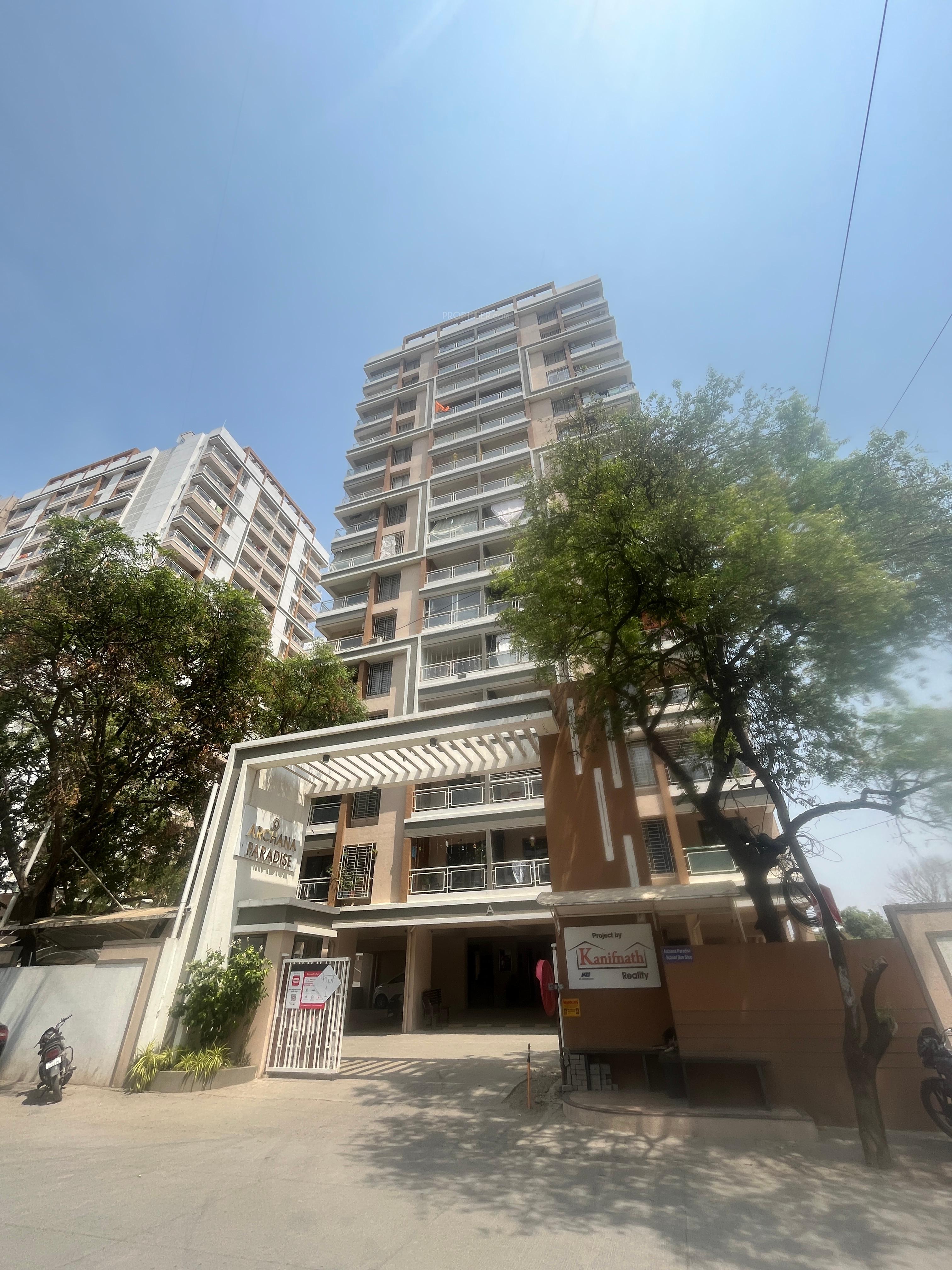 Archana Paradise Wing B
