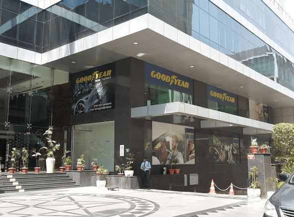  elegance-tower Elevation