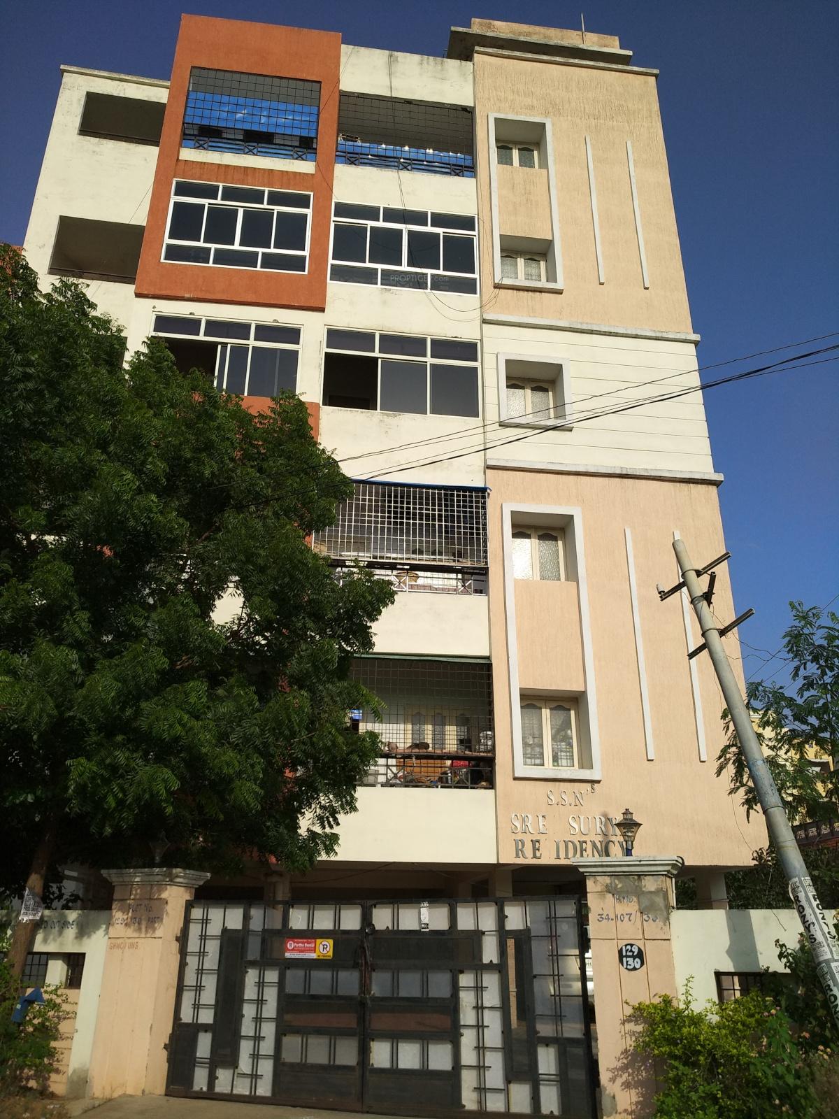 Sree Surya Residency
