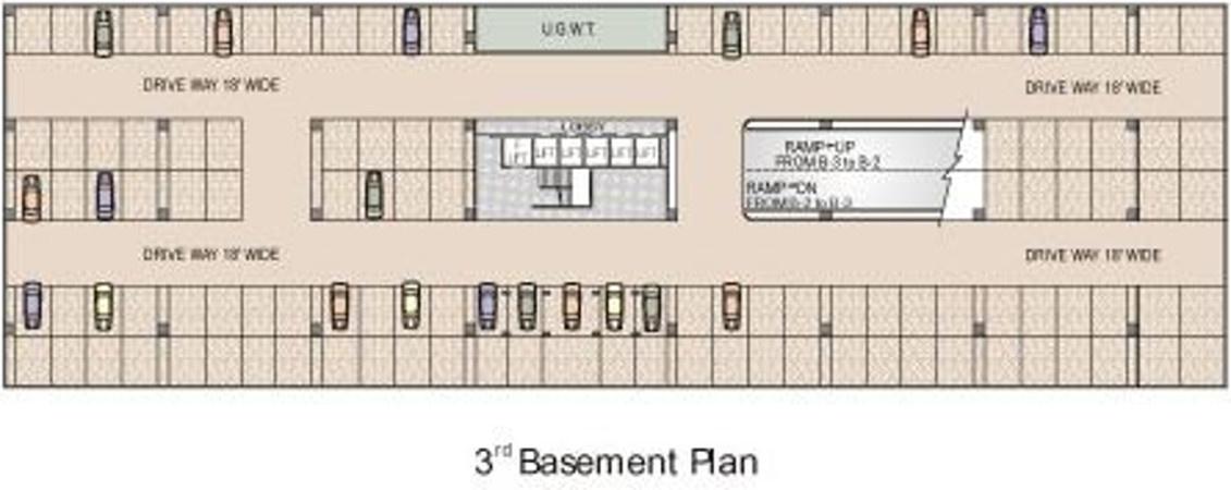 Images for Cluster Plan of Vikram Paradigm