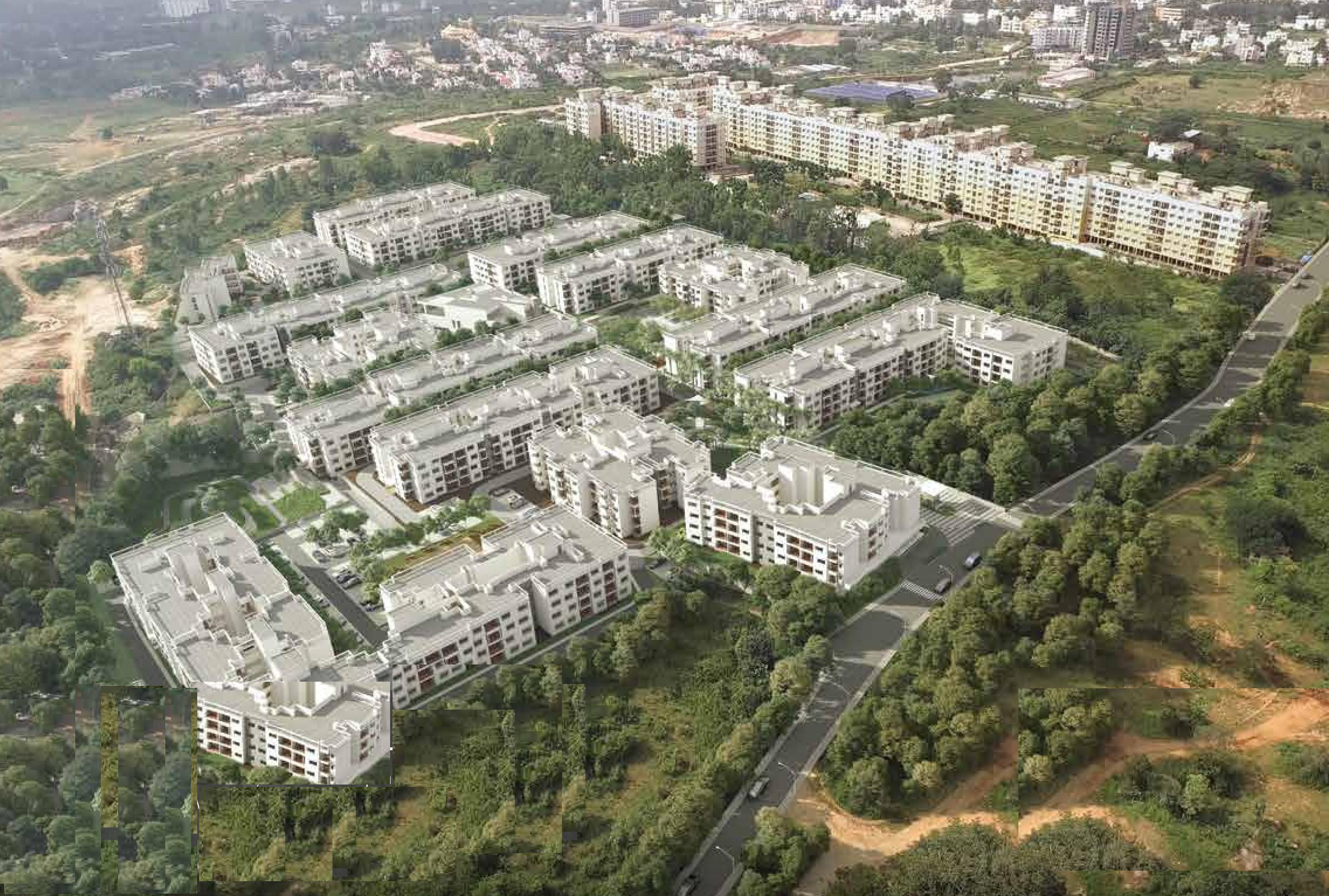 Zest At Godrej Eternity