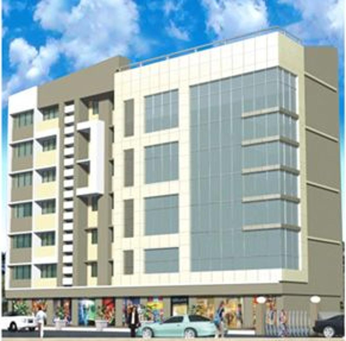 Images for Elevation of Gemstar Milansar