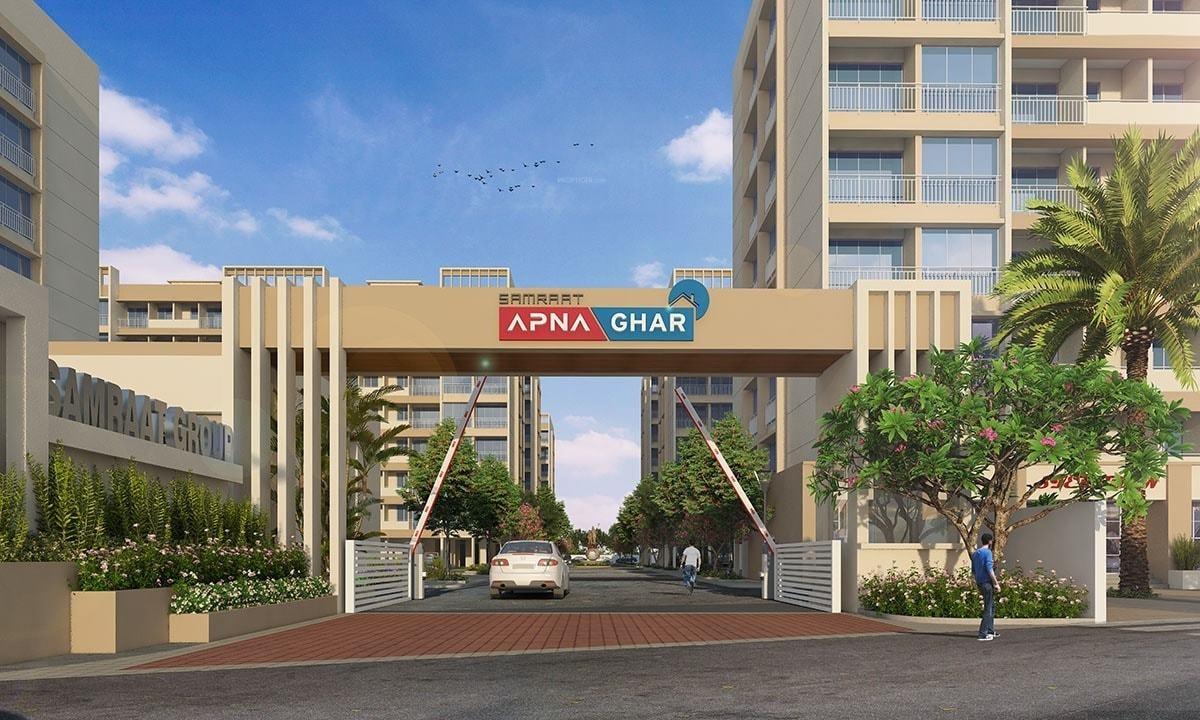  apna-ghar-phase-ii Elevation