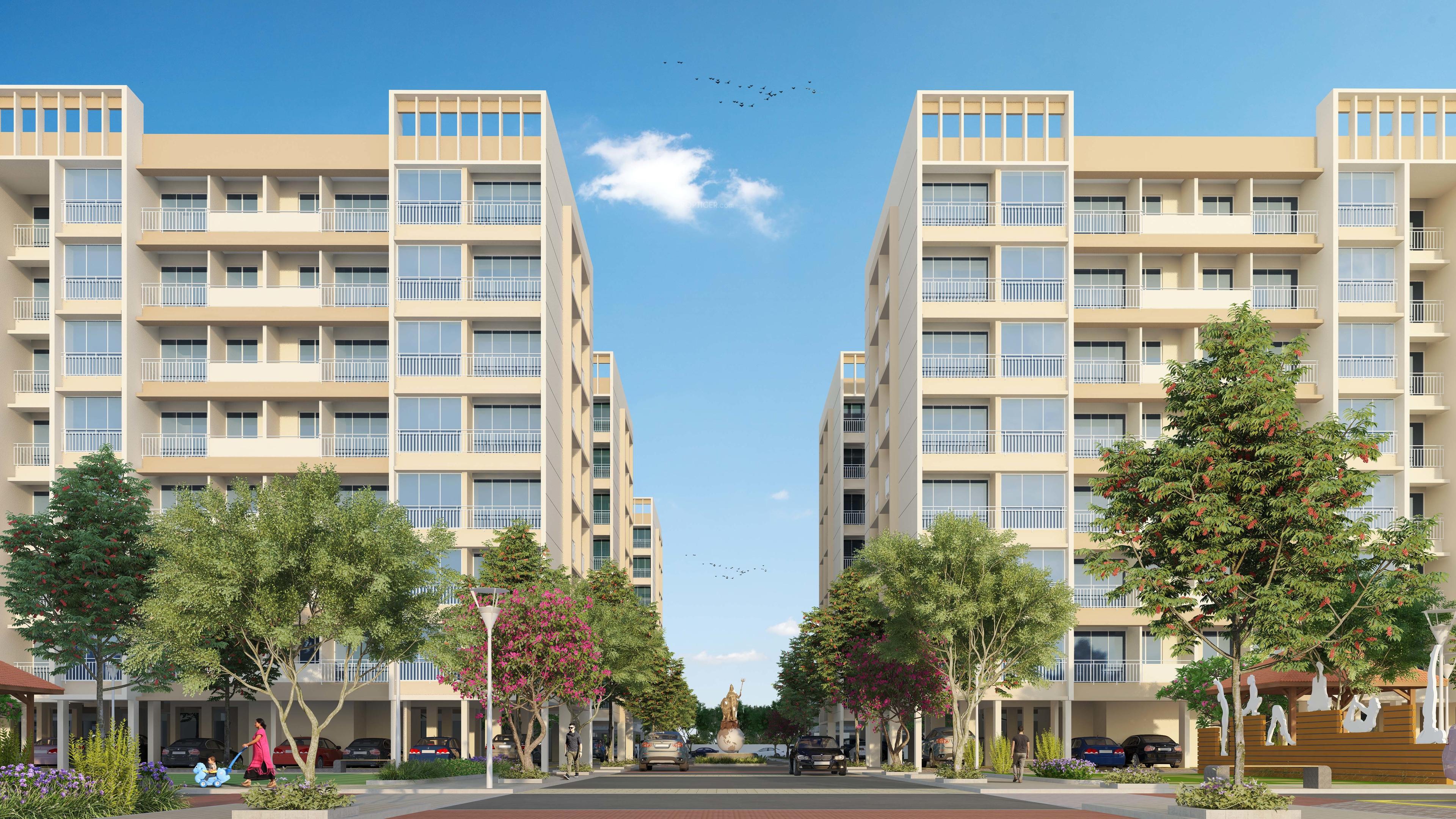  apna-ghar-phase-ii Elevation