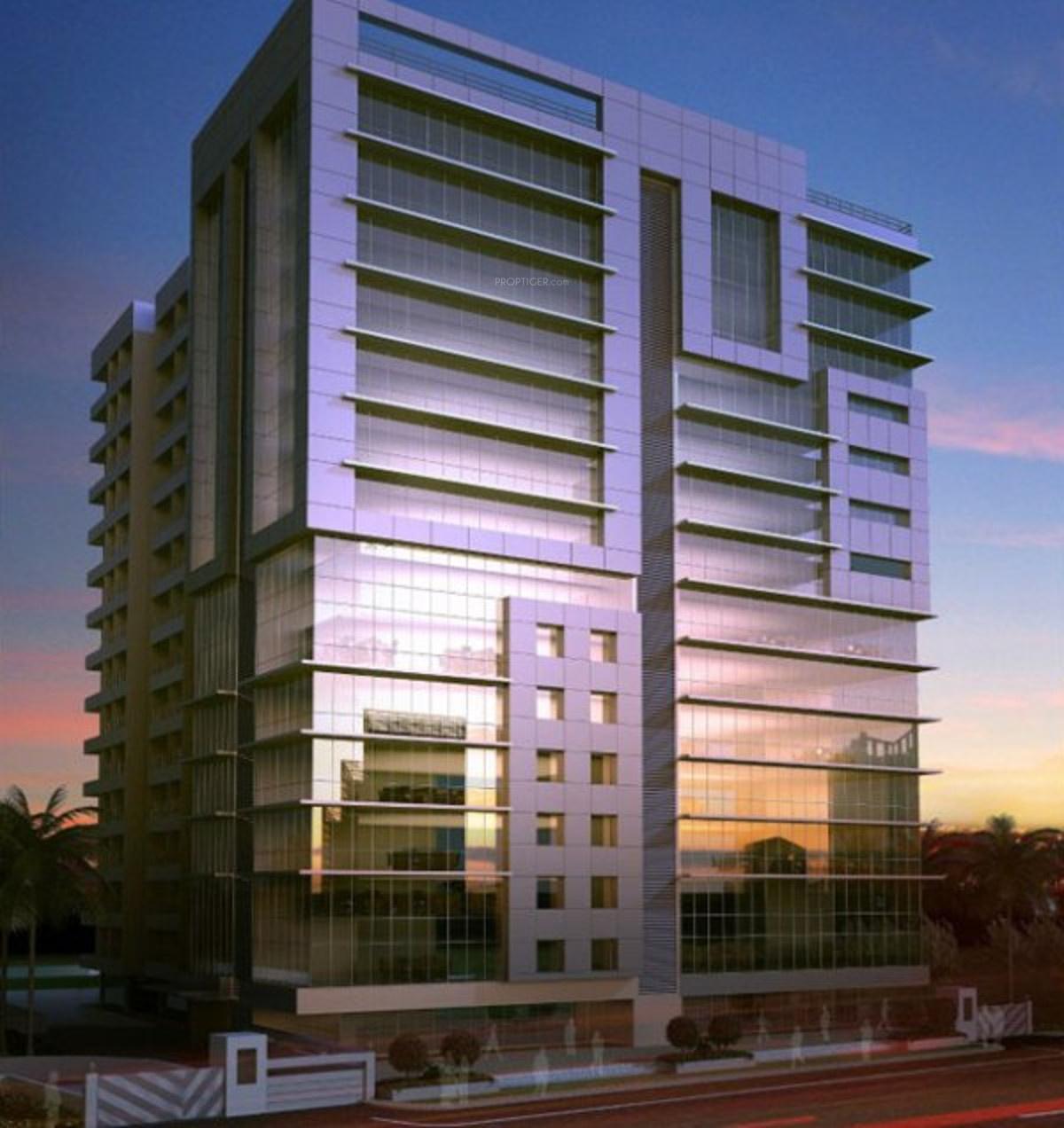 Images for Elevation of Swaroop Corporate Park