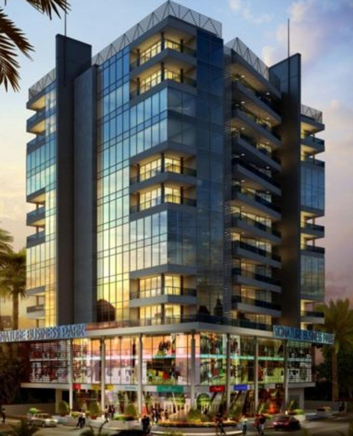 Images for Elevation of Swastik Signature Business Park