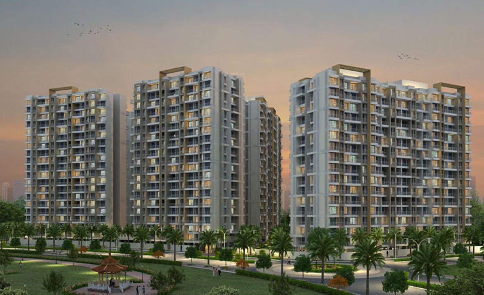 Images for Elevation of Gurukrupa Guru Atman A B And H