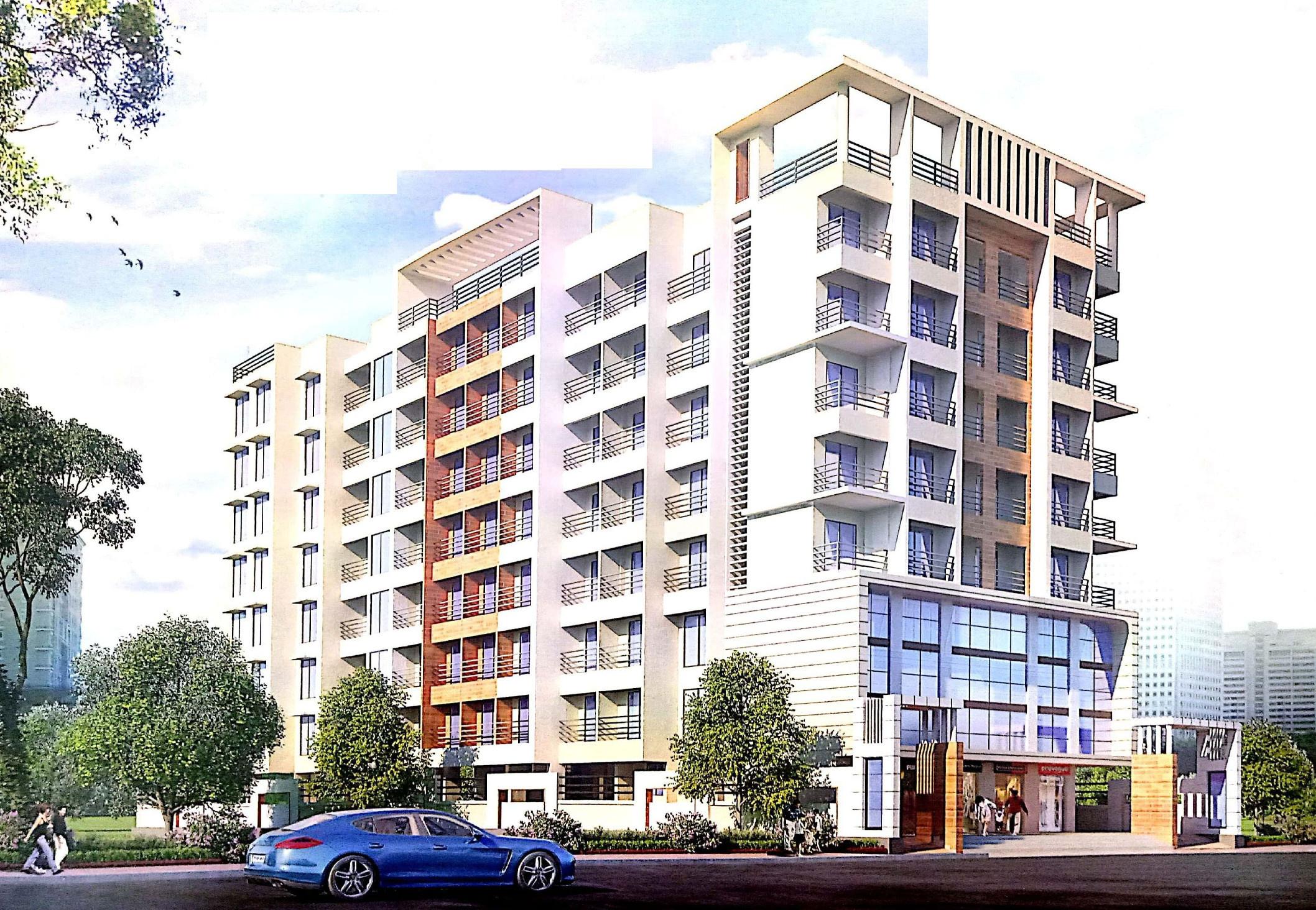 Vignesh Radhabhai Palace