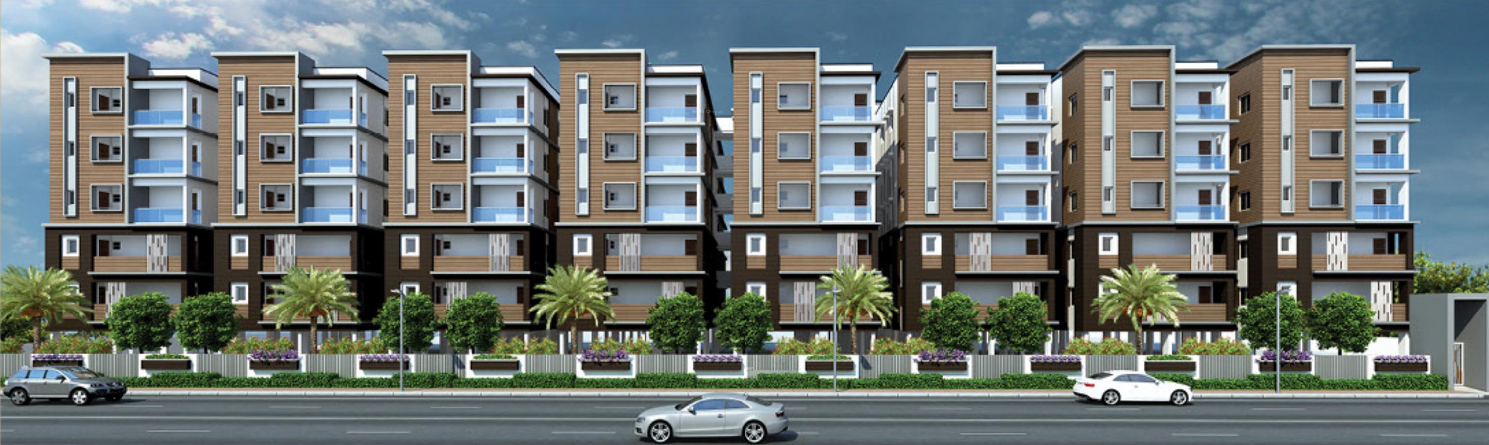 Garlapati Homes