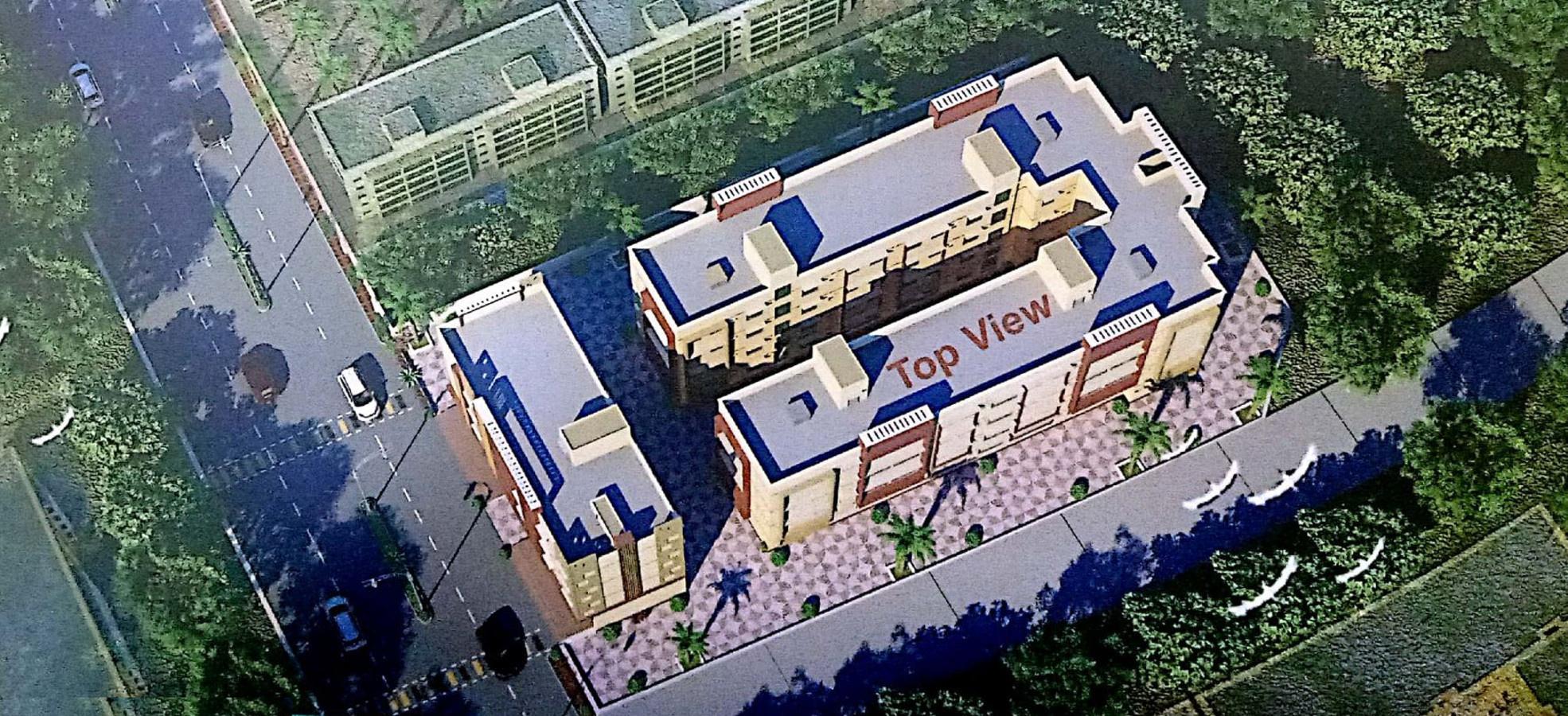 Images for Elevation of Welcome SS Apartment